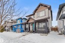 1150 35A Avenue, Edmonton, AB  - Outdoor With Facade 