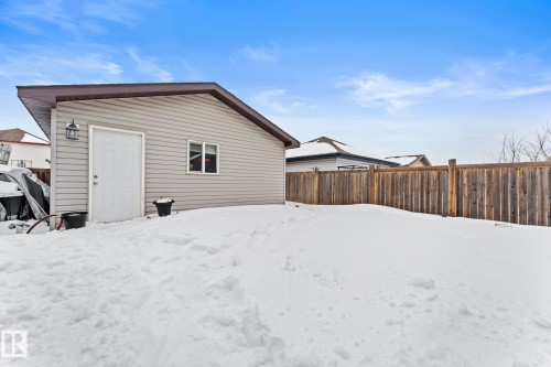 1150 35A Avenue, Edmonton, AB - Outdoor With Exterior