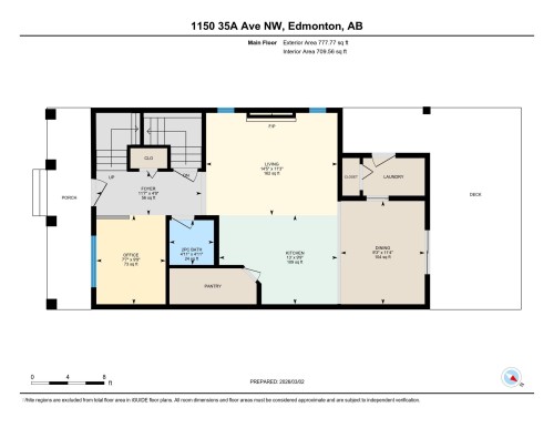 1150 35A Avenue, Edmonton, AB - Other