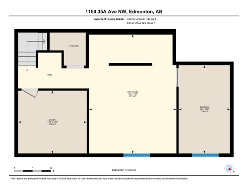 1150 35A Avenue, Edmonton, AB - Other