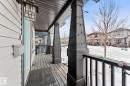 1150 35A Avenue, Edmonton, AB  - Outdoor With Deck Patio Veranda With Exterior 