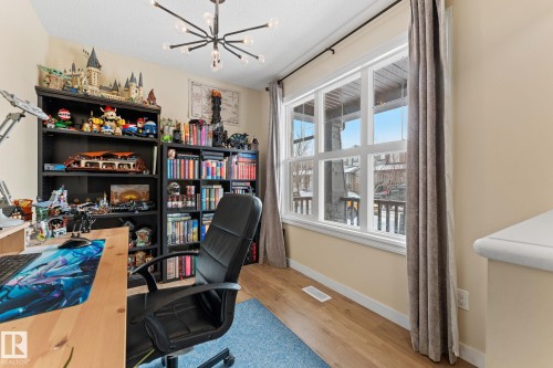 1150 35A Avenue, Edmonton, AB - Indoor Photo Showing Office