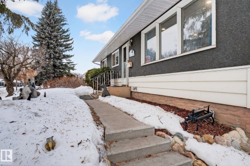 21 Sheridan Drive, St. Albert, AB - Outdoor