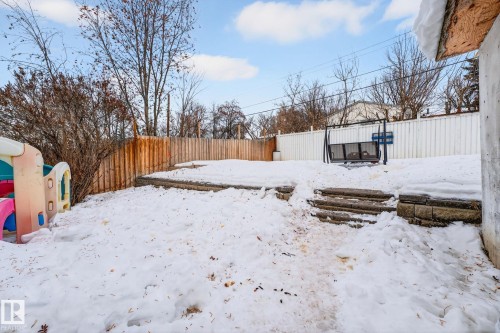 21 Sheridan Drive, St. Albert, AB - Outdoor