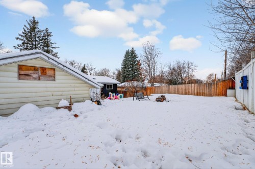 21 Sheridan Drive, St. Albert, AB - Outdoor