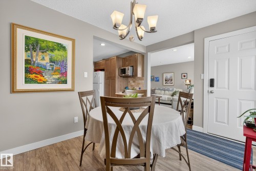 79 Grandview Ridge, St. Albert, AB - Indoor Photo Showing Dining Room