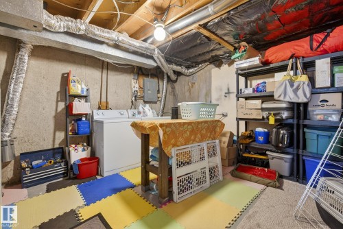 79 Grandview Ridge, St. Albert, AB - Indoor Photo Showing Basement