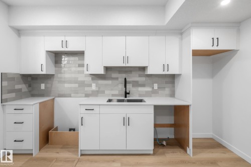 54 Eden Link, Fort Saskatchewan, AB - Indoor Photo Showing Kitchen