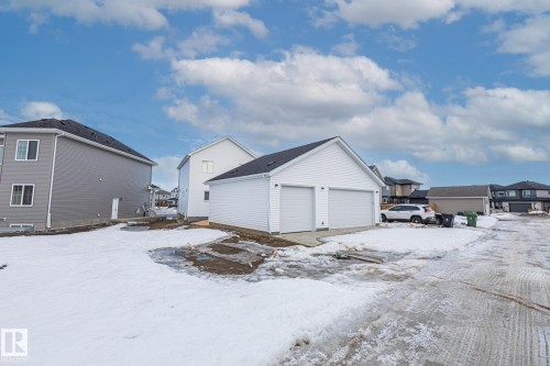 54 Eden Link, Fort Saskatchewan, AB - Outdoor