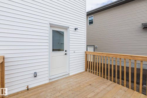 54 Eden Link, Fort Saskatchewan, AB - Outdoor With Exterior