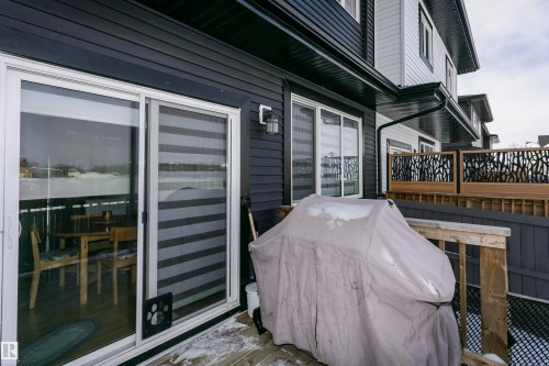 354 Genesis Villa(S), Stony Plain, AB - Outdoor With Exterior