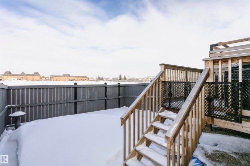 354 Genesis Villa(S), Stony Plain, AB - Outdoor With Exterior