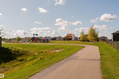 354 Genesis Villa(S), Stony Plain, AB - Outdoor With View