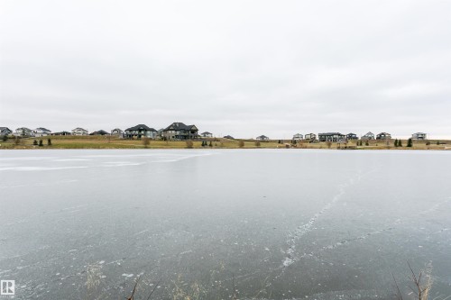 354 Genesis Villa(S), Stony Plain, AB - Outdoor With Body Of Water With View