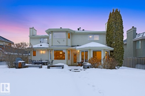 324 Wolf Ridge Point(E), Edmonton, AB - Outdoor