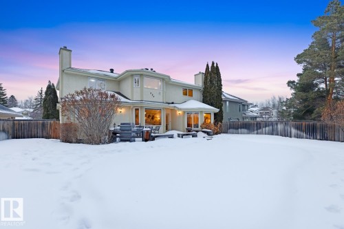 324 Wolf Ridge Point(E), Edmonton, AB - Outdoor