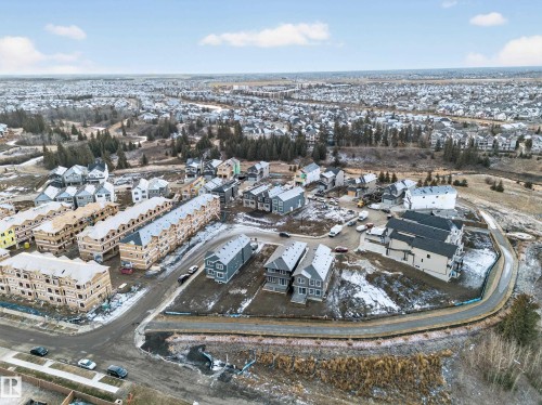 2010 Collip Crescent Sw, Edmonton, AB - Outdoor With View