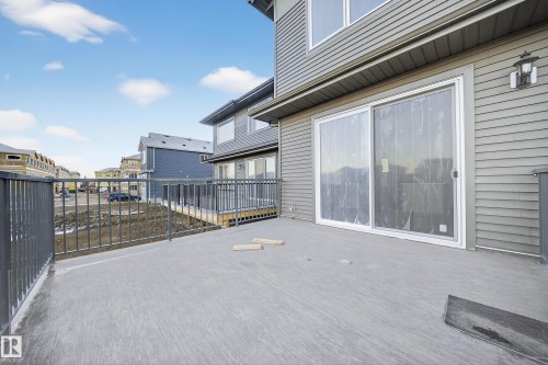 2010 Collip Crescent Sw, Edmonton, AB - Outdoor With Exterior