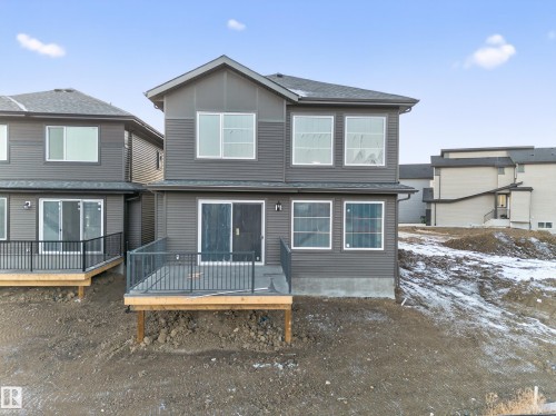 2010 Collip Crescent Sw, Edmonton, AB - Outdoor