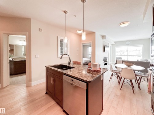 718 200 Bellerose Drive, St. Albert, AB - Indoor