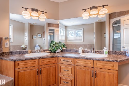 948 Hope Way, Edmonton, AB - Indoor Photo Showing Bathroom