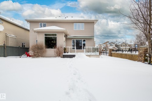 948 Hope Way, Edmonton, AB - Outdoor