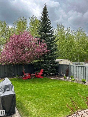 948 Hope Way, Edmonton, AB - Outdoor With Backyard