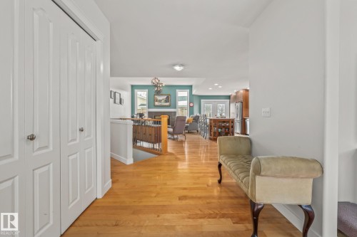 203 Bancroft Close, Edmonton, AB - Indoor