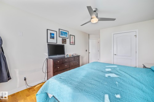 203 Bancroft Close, Edmonton, AB - Indoor Photo Showing Bedroom