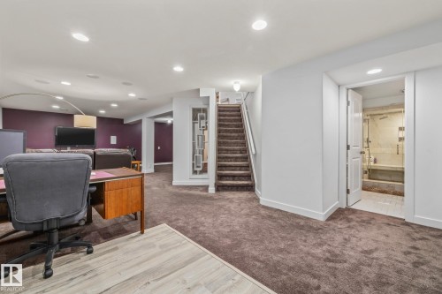 203 Bancroft Close, Edmonton, AB - Indoor