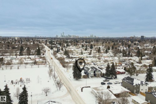 15321 110 Avenue, Edmonton, AB - Outdoor With View