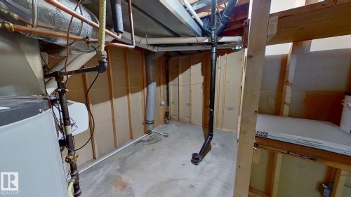 6426 37B Avenue, Edmonton, AB - Indoor Photo Showing Basement