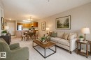 209 8912 156 Street, Edmonton, AB  - Indoor Photo Showing Living Room 