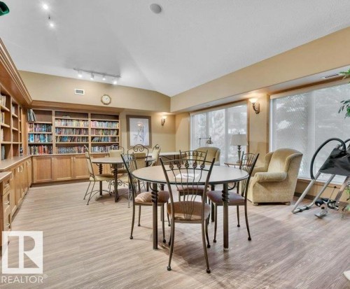 209 8912 156 Street, Edmonton, AB - Indoor Photo Showing Dining Room