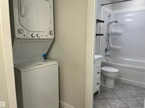 Main Floor Laundry - 10832 163 Street, Edmonton, AB - Indoor Photo Showing Laundry Room