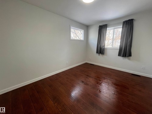 Primary Bedroom allowing Natural Light - 10832 163 Street, Edmonton, AB - Indoor Photo Showing Other Room