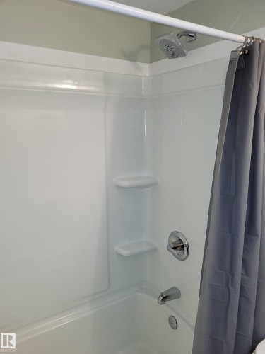 Full Bathroom in Basement - 10832 163 Street, Edmonton, AB - Indoor Photo Showing Bathroom