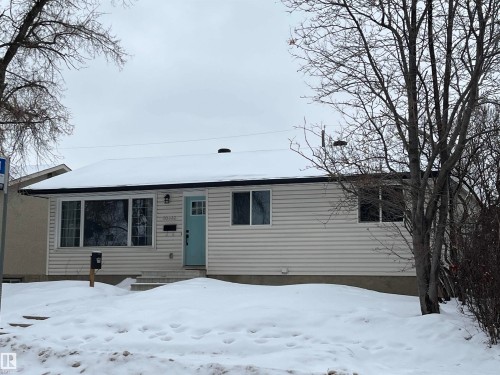 View of front of property - 10832 163 Street, Edmonton, AB - Outdoor