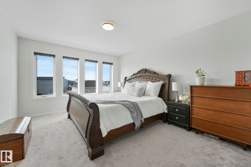 6417 66 Street, Beaumont, AB - Indoor Photo Showing Bedroom