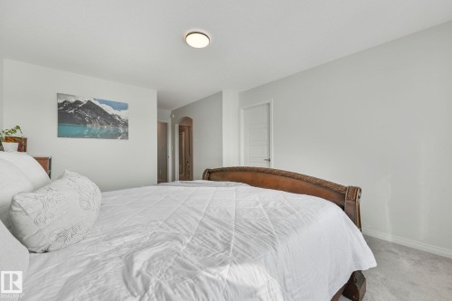 6417 66 Street, Beaumont, AB - Indoor Photo Showing Bedroom