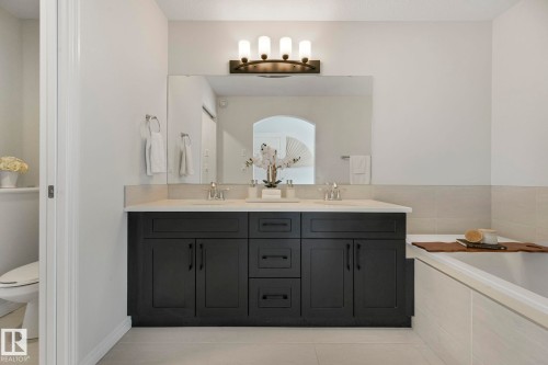 6417 66 Street, Beaumont, AB - Indoor Photo Showing Bathroom