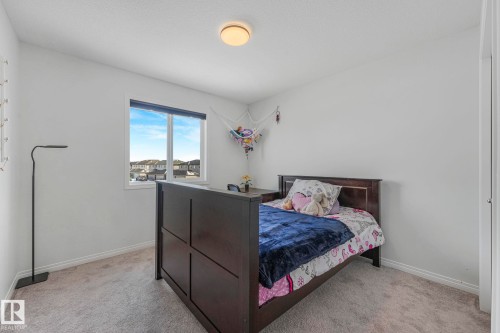 6417 66 Street, Beaumont, AB - Indoor Photo Showing Bedroom
