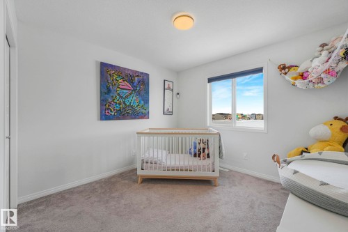 6417 66 Street, Beaumont, AB - Indoor Photo Showing Bedroom