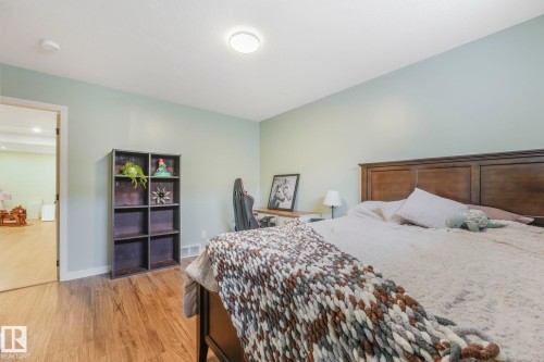 6417 66 Street, Beaumont, AB - Indoor Photo Showing Bedroom