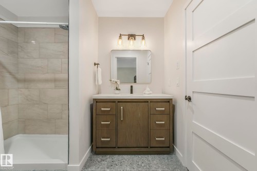 6417 66 Street, Beaumont, AB - Indoor Photo Showing Bathroom