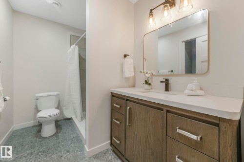 6417 66 Street, Beaumont, AB - Indoor Photo Showing Bathroom