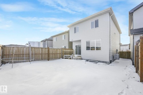 6417 66 Street, Beaumont, AB - Outdoor With Exterior