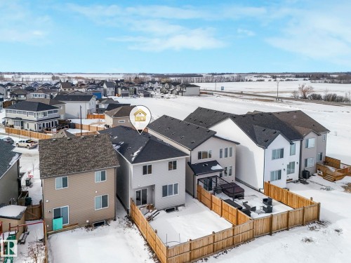 6417 66 Street, Beaumont, AB - Outdoor