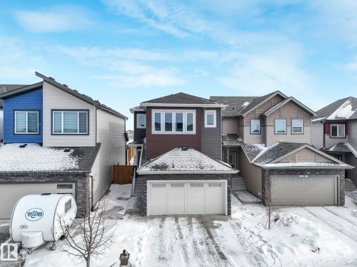 6417 66 Street, Beaumont, AB - Outdoor With Facade
