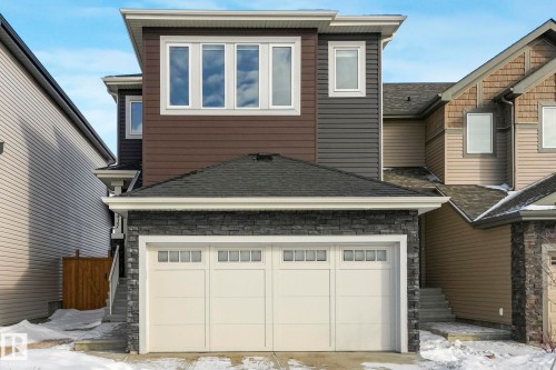 6417 66 Street, Beaumont, AB - Outdoor With Exterior